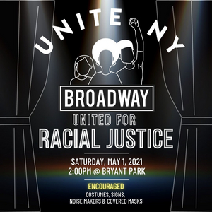 Eden Espinosa, Liesl Tommy, Clint Ramos and More to Speak at BROADWAY UNITED FOR RACIAL JUSTICE  Image