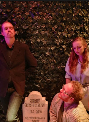THE WENDY HOUSE to Open at LAB Theater Project Image