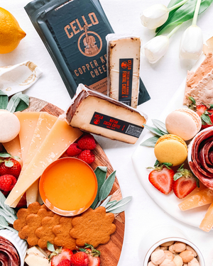 CELLO Presents a Free Virtual Cheese Board-Making Class on 5/6 for Moms and Many More Image