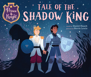 New LGBTQ Children's Book From GLAAD, TALE OF THE SHADOW KING Released Today  Image