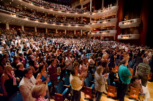 Broward Center Nominated for Theatre of the Decade 