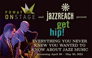 Poway OnStage Celebrates International Jazz Day, April 30 