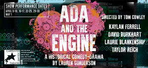 Review: Carpenter Square Theatre Drives Forward With ADA AND THE ENGINE 