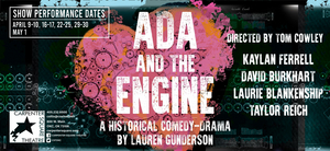 Review: Carpenter Square Theatre Drives Forward With ADA AND THE ENGINE Image