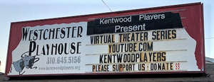 Feature: VIRTUAL THEATER SERIES Schedule at Kentwood Players  Image