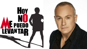 Alex Gou anuncia HOY NO ME PUEDO LEVANTAR LA PELÍCULA Image