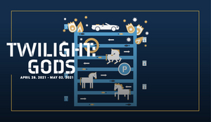TWILIGHT: GODS Drive-Through Production is Now Playing at the Lyric Opera 