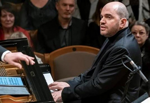 The Czech Philharmonic and Kirill Gerstein Perform a Concert This Week in Rudolfinum Dvorak Hall  Image