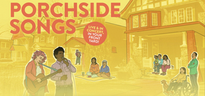 Musical Stage Company Will Bring Performances to Toronto Porches This Summer With PORCHSIDE SONGS 