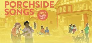 Musical Stage Company Will Bring Performances to Toronto Porches This Summer With PORCHSIDE SONGS Image