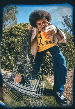 Cola Boyy Releases 'Kid Born In Space' Image