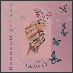 Indii G. Shares New Track/Video 'Cherry Blossom'  Image