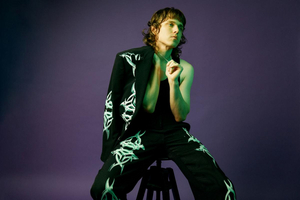ALLDAY Shares New Single 'Stolen Cars' Image