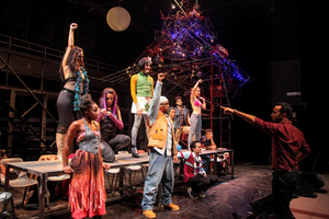 HBO Announces Cuban RENT Documentary REVOLUTION RENT Image