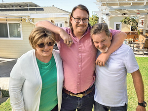 40 YEAR OLD PROPERTY VIRGIN Follows Late Bloomers As They Leave The Nest Image