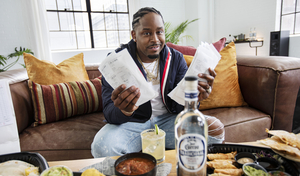 JOSE CUERVO and J-Kwon Asks Fan to “Get Tipsy” for Delivery Drivers this Cinco de Mayo 