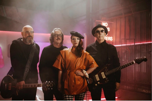 Garbage Unveil New Single & Video 'No Gods No Masters' Image