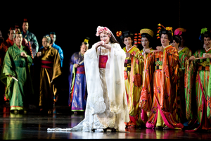 The Met Announces MADAMA BUTTERFLY, NORMA and More For Nightly Met Opera Streams Image