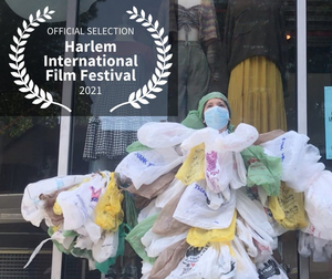 Jody Sperling's Dance Film SINGLE USE to be Featured in the 2021 Harlem International Film Festival Image