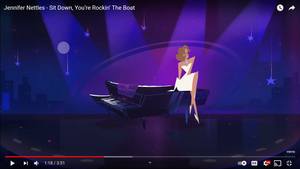 VIDEO: Jennifer Nettles Covers A GUYS AND DOLLS Classic Image