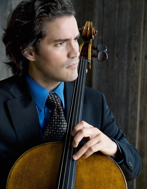 Vancouver Symphony Orchestra Season Finale Features Grammy-Winning Cellist Zuill Bailey Image
