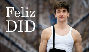 Feliz Día Internacional de la Danza Image