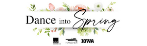DANCE INTO SPRING Will Tour Around Iowa This Weekend Image