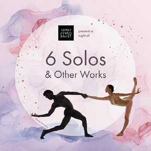 James Sewell Ballet Will Perform SIX SOLOS and Other Works Virtually This Weekend 