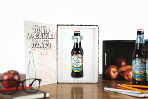 ANGRY ORCHARD Teams up with NIPYATA! for Teacher Appreciation Week 