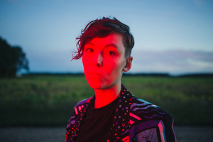Lipstick Jodi Premieres New Single 'Take Me Seriously' Image
