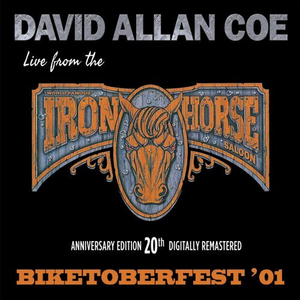 Cleveland International Records to Release Live Album From David Allan Coe 