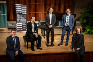 American Pianists Association Announces Update for 2021 American Pianists Awards  Image