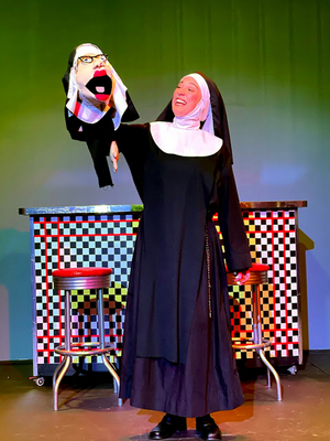 Review: NUNSENSE at Arizona Broadway Theatre Image