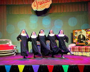 Review: NUNSENSE at Arizona Broadway Theatre Image