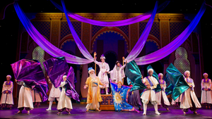 ALADDIN, FANTASIA, and More Will Be Performed on the Walt Disney Theatre on the Disney Wish Cruise Ship 