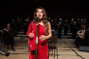 Greek National Opera Will Stream Concert Featuring EPITAPHIOS and DIONYSOS Today Image