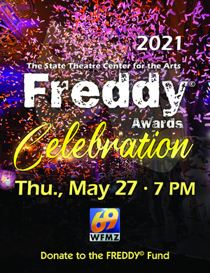 2021 FREDDY CELEBRATION to Take Place in May 