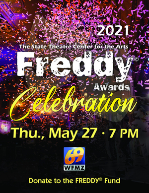 2021 FREDDY CELEBRATION to Take Place in May Image