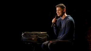 Review: Jeremy Jordan CARRY ON Achieves New Heights In Storytelling Image