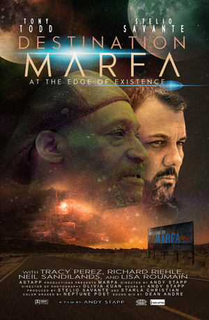 SP Releasing Acquires Sci-Fi DESTINATION MARFA Image