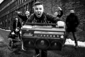 Dropkick Murphys' New Album TURN UP THAT DIAL Out Now 