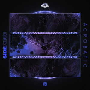 SIDEPIECE Releases Single 'Acrobatic' Image