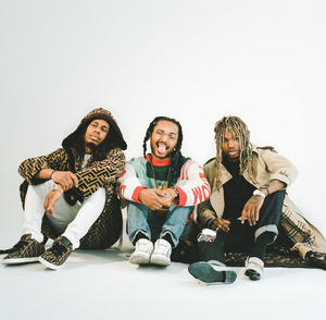 Hip Hop/R&B Trio Minus Gravity Unveil New Single 'Yea Yea Yea' Image