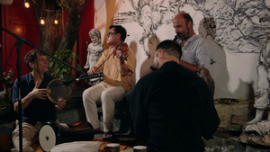 Review: HEAR, EAT, HOME: KINAN'S VISION And MY MOTHER'S TABLE Image