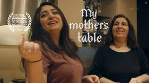 Review: HEAR, EAT, HOME: KINAN'S VISION And MY MOTHER'S TABLE Image