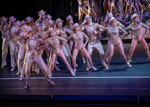 The Wick Theatre Returns to Live Performances with A CHORUS LINE Image