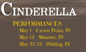 CINDERELLA Will Be Performed at Indiana Ballet Theatre Next Week Image