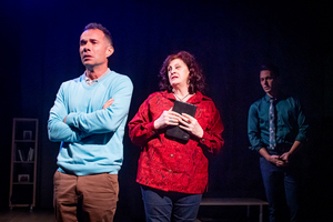 Review: NEXT FALL at Holden Street Theatres 