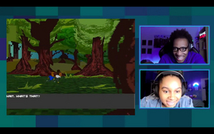Review: Defeat the Chauvinist Monster in BLACK FEMINIST VIDEO GAME streaming online 