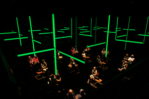 Review: Shakespeare Theatre's BLINDNESS a Once-in-a-Lifetime Theatrical Experience Image